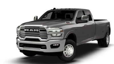 2027 RAM 3500 RAM 3500 LARAMIE CREW CAB 4X4 8' BOX