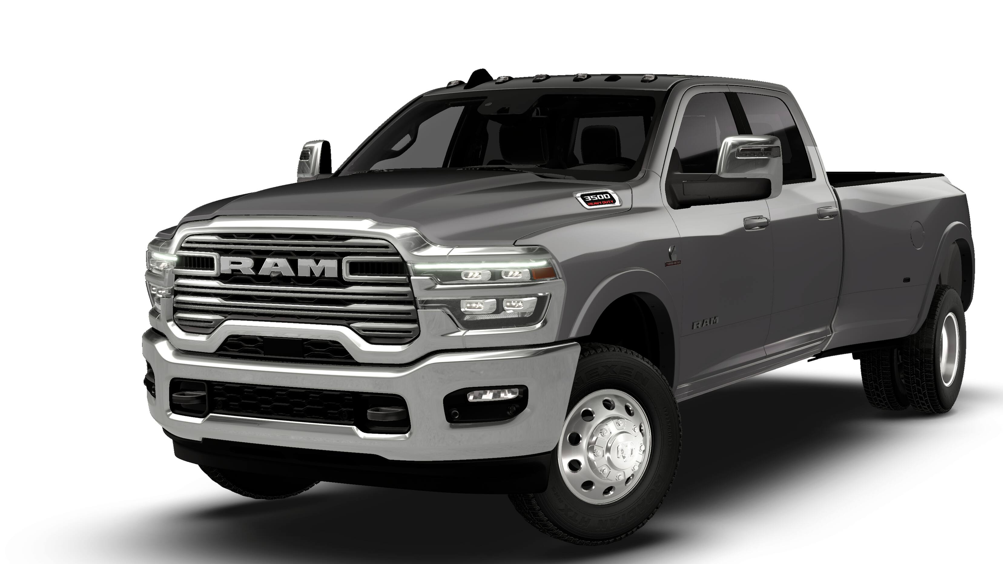 2027 RAM 3500 RAM 3500 LARAMIE CREW CAB 4X4 8' BOX