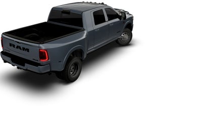 2027 RAM 3500 RAM 3500 LIMITED MEGA CAB 4X4 6'4' BOX