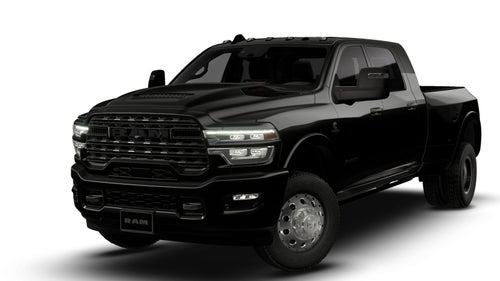 2026 RAM 3500 RAM 3500 LIMITED MEGA CAB 4X4 6'4' BOX