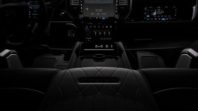 2026 RAM 3500 RAM 3500 LIMITED MEGA CAB 4X4 6'4' BOX