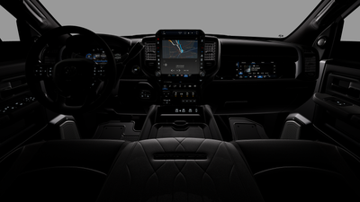 2026 RAM 3500 RAM 3500 LIMITED MEGA CAB 4X4 6'4' BOX