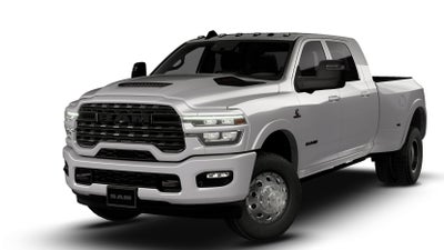 2027 RAM 3500 RAM 3500 LIMITED MEGA CAB 4X4 6'4' BOX