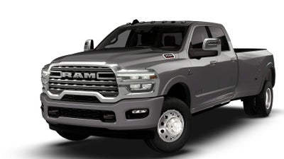 2026 RAM 3500 RAM 3500 LIMITED LONGHORN CREW CAB 4X4 8' BOX