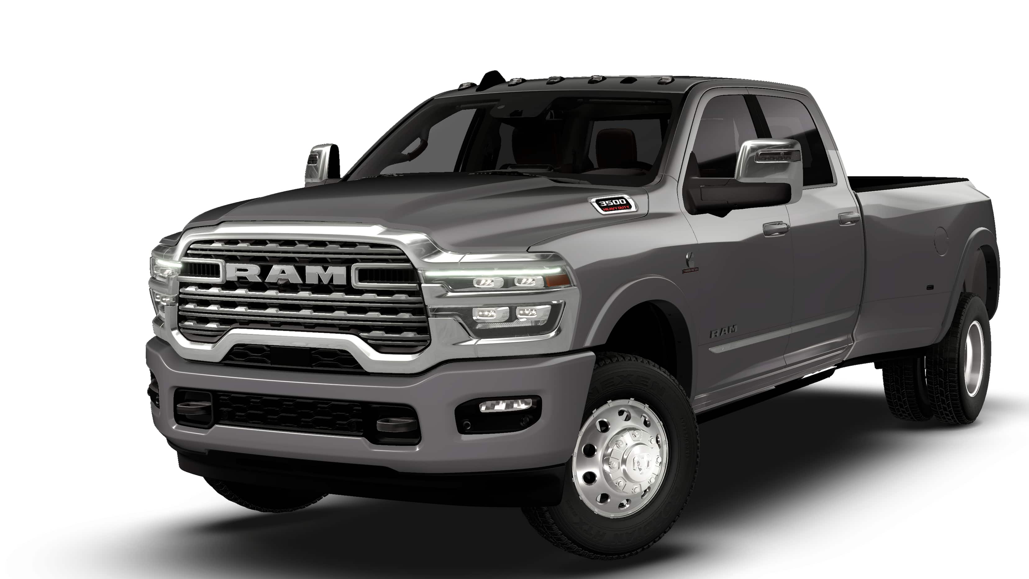 2026 RAM 3500 RAM 3500 LIMITED LONGHORN CREW CAB 4X4 8' BOX