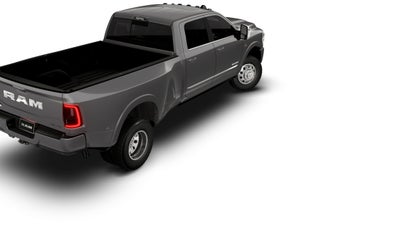 2026 RAM 3500 RAM 3500 LIMITED LONGHORN CREW CAB 4X4 8' BOX
