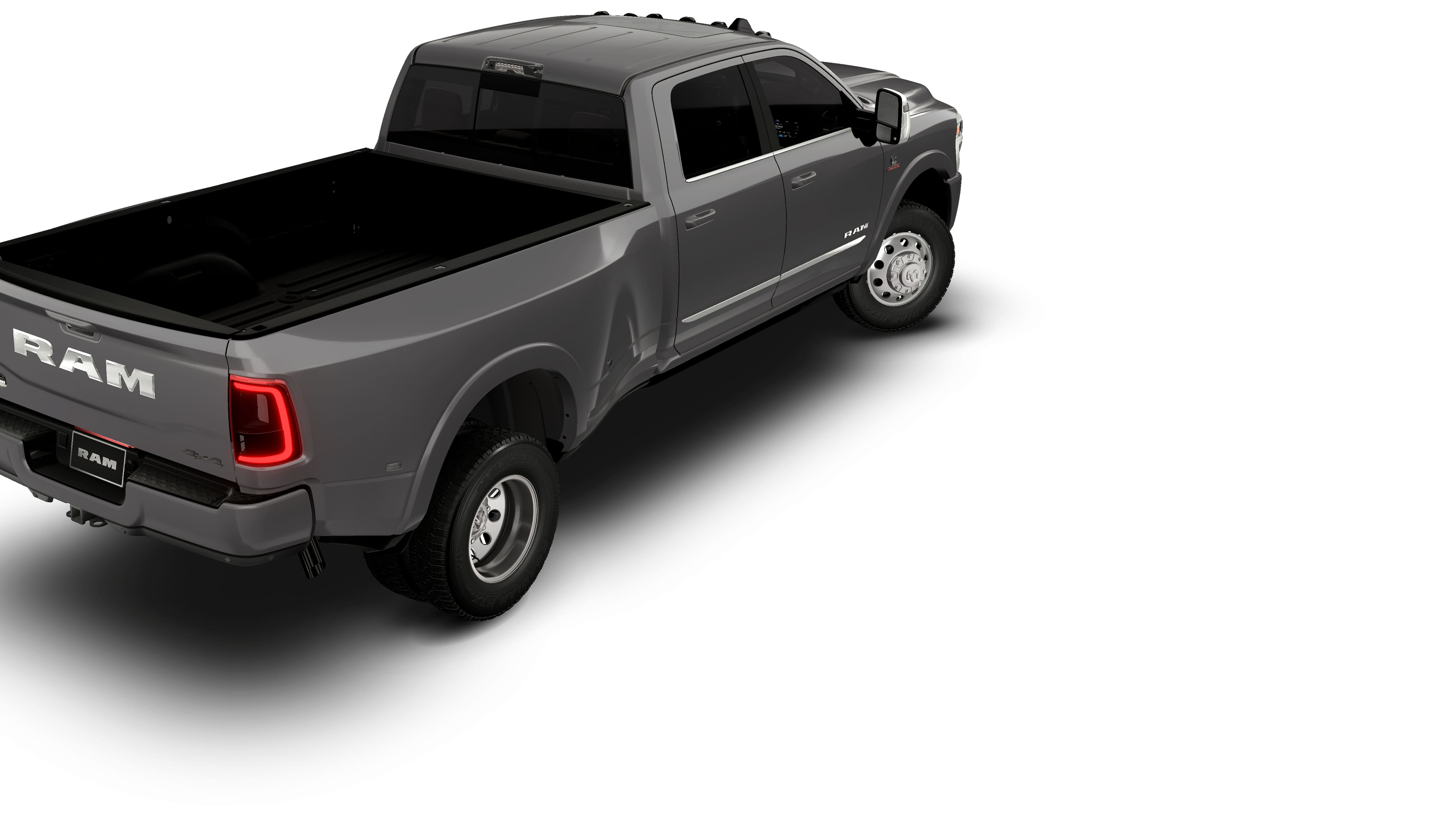 2026 RAM 3500 RAM 3500 LIMITED LONGHORN CREW CAB 4X4 8' BOX