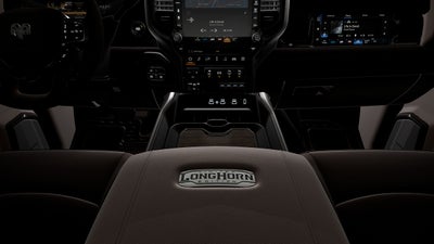 2026 RAM 3500 RAM 3500 LIMITED LONGHORN CREW CAB 4X4 8' BOX