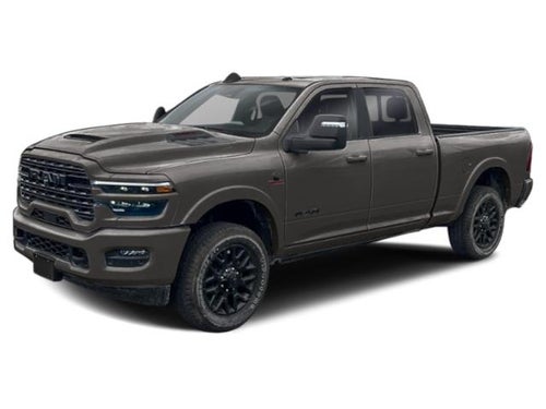2027 RAM 3500 Longhorn