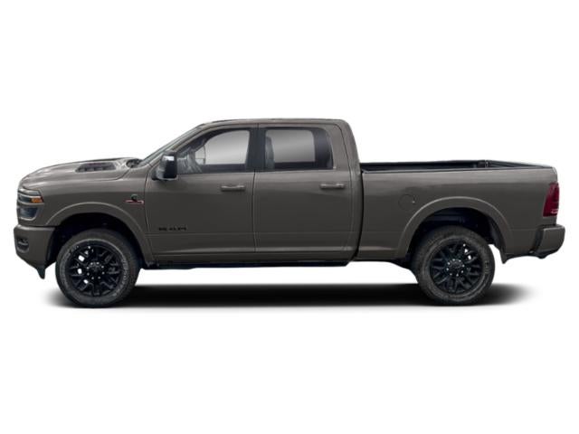 2027 RAM 3500 Longhorn