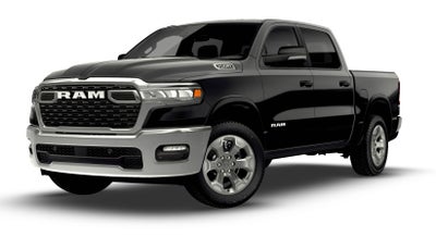 2026 RAM Ram 1500 RAM 1500 LONE STAR CREW CAB 4X2 5'7' BOX