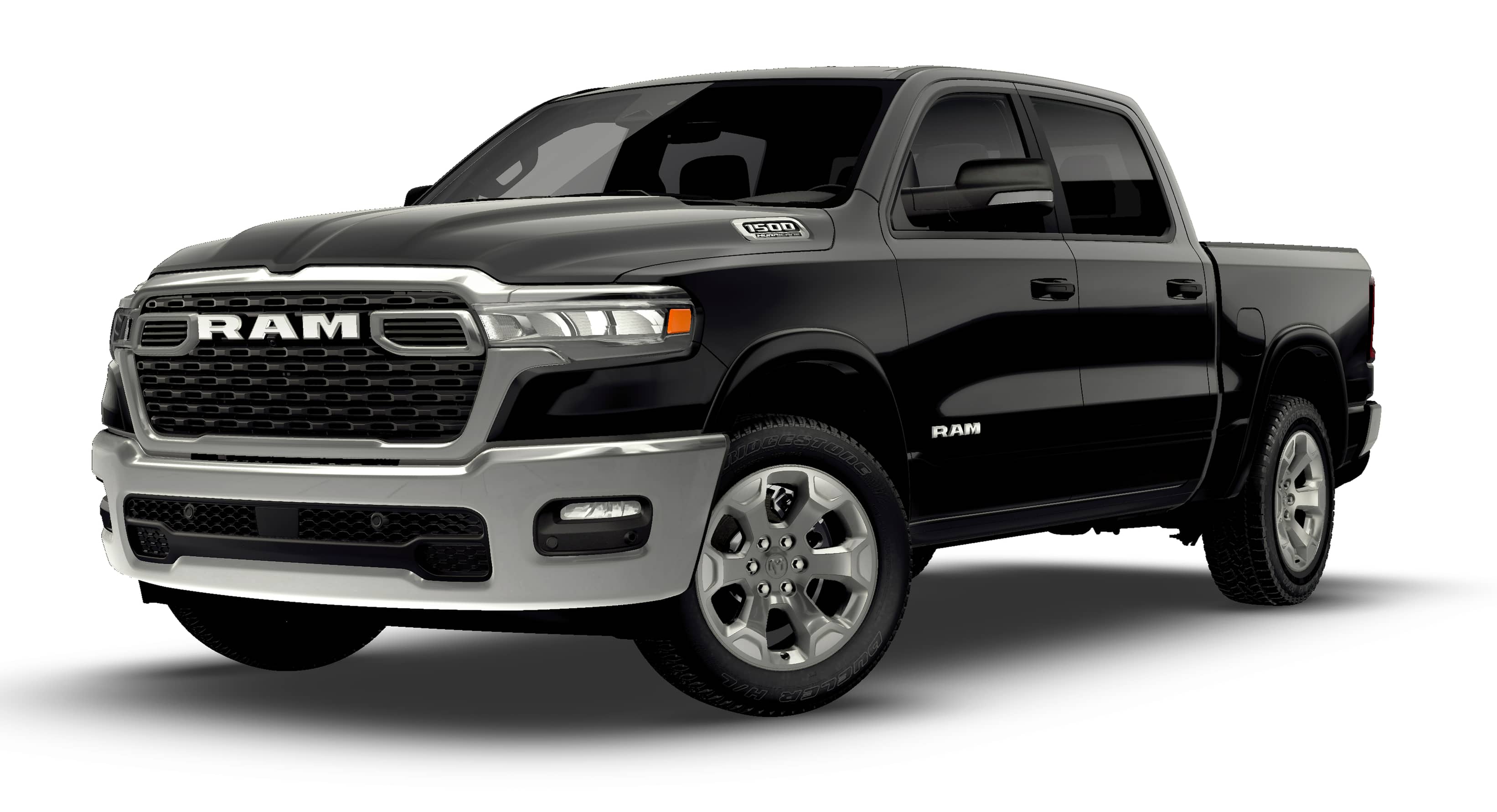 2026 RAM Ram 1500 RAM 1500 LONE STAR CREW CAB 4X2 5'7' BOX