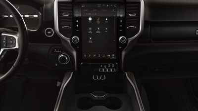 2026 RAM Ram 1500 RAM 1500 LONE STAR CREW CAB 4X2 5'7' BOX