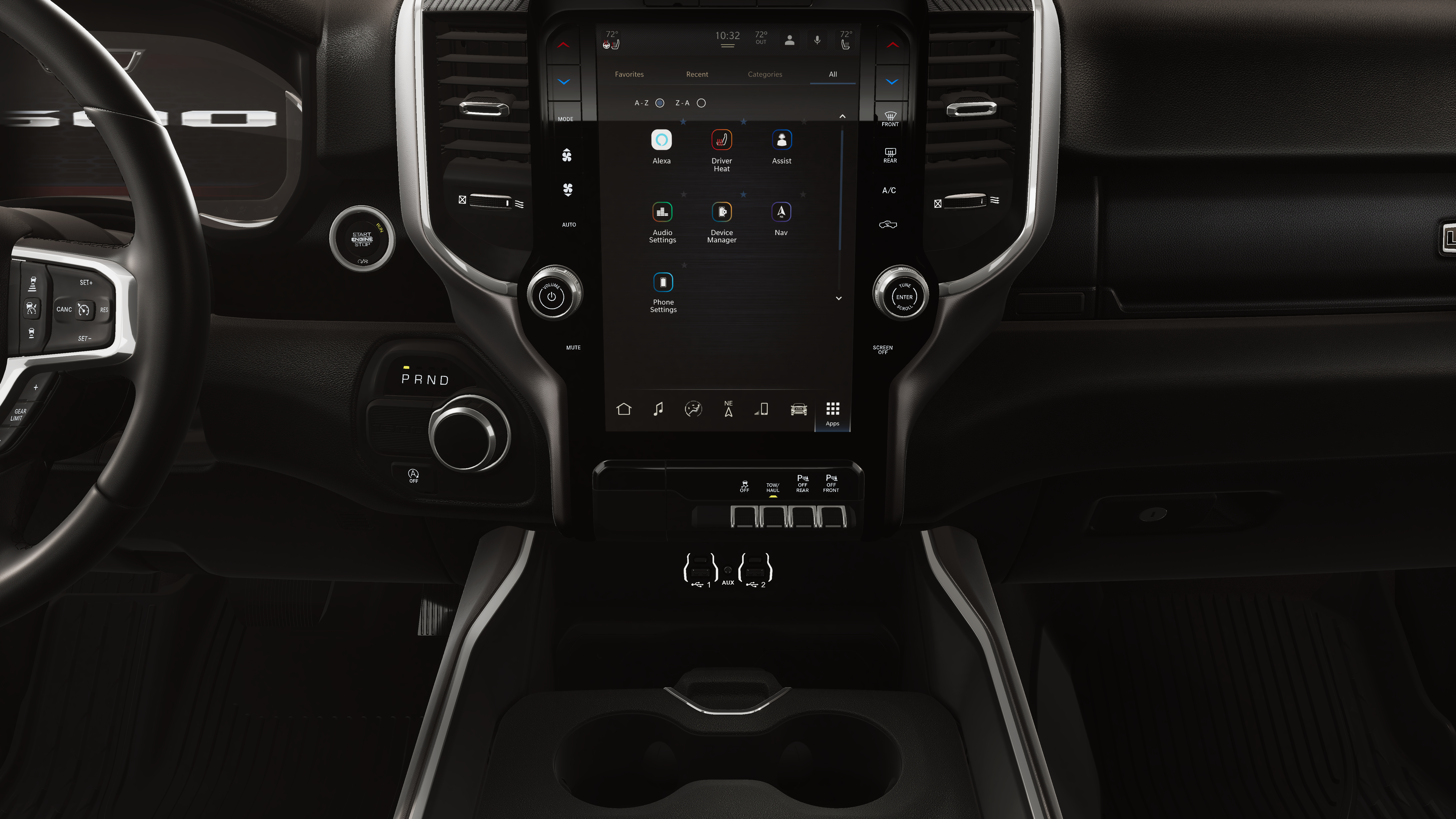 2026 RAM Ram 1500 RAM 1500 LONE STAR CREW CAB 4X2 5'7' BOX