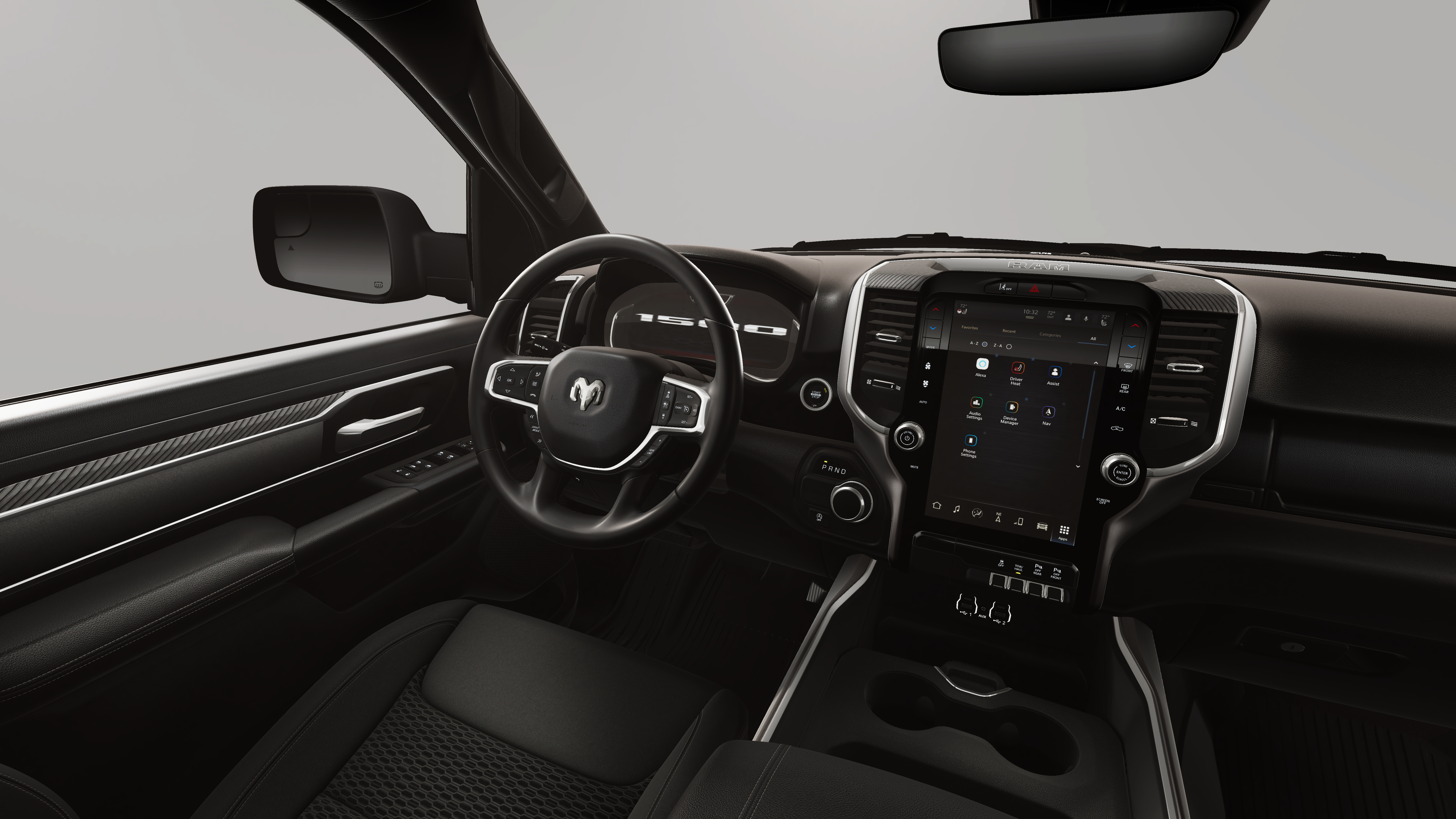 2026 RAM Ram 1500 RAM 1500 LONE STAR CREW CAB 4X2 5'7' BOX