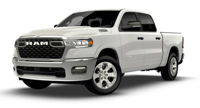 2026 RAM 1500 RAM 1500 LONE STAR CREW CAB 4X2 5'7' BOX