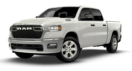 2026 RAM 1500 RAM 1500 LONE STAR CREW CAB 4X2 5'7' BOX