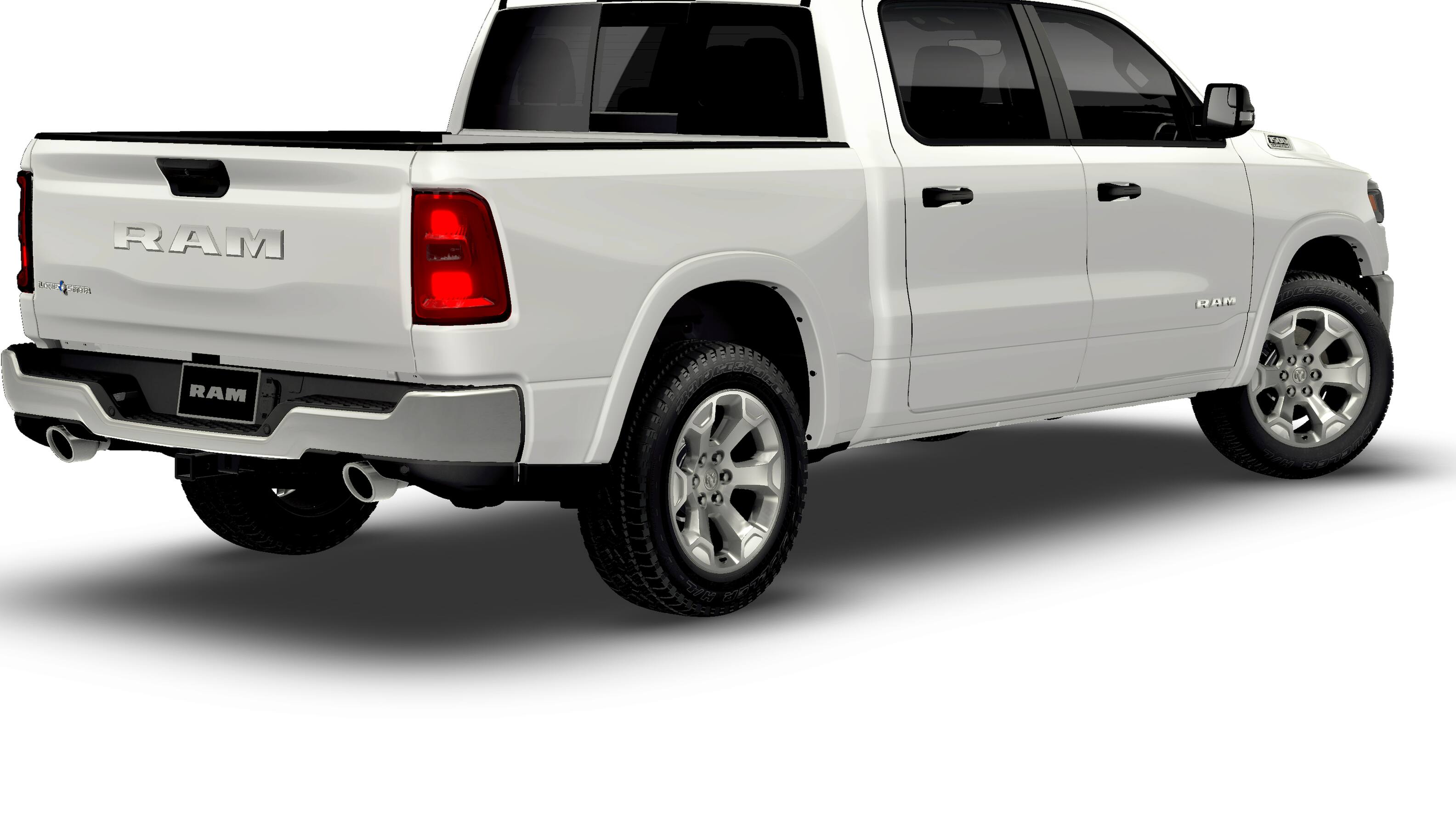 2026 RAM 1500 RAM 1500 LONE STAR CREW CAB 4X2 5'7' BOX