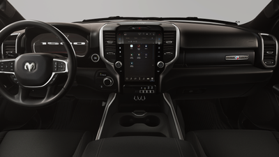 2026 RAM 1500 RAM 1500 LONE STAR CREW CAB 4X2 5'7' BOX