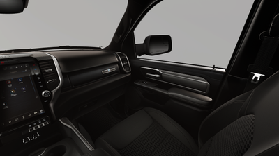 2026 RAM 1500 RAM 1500 LONE STAR CREW CAB 4X2 5'7' BOX