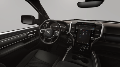 2026 RAM 1500 RAM 1500 LONE STAR CREW CAB 4X2 5'7' BOX