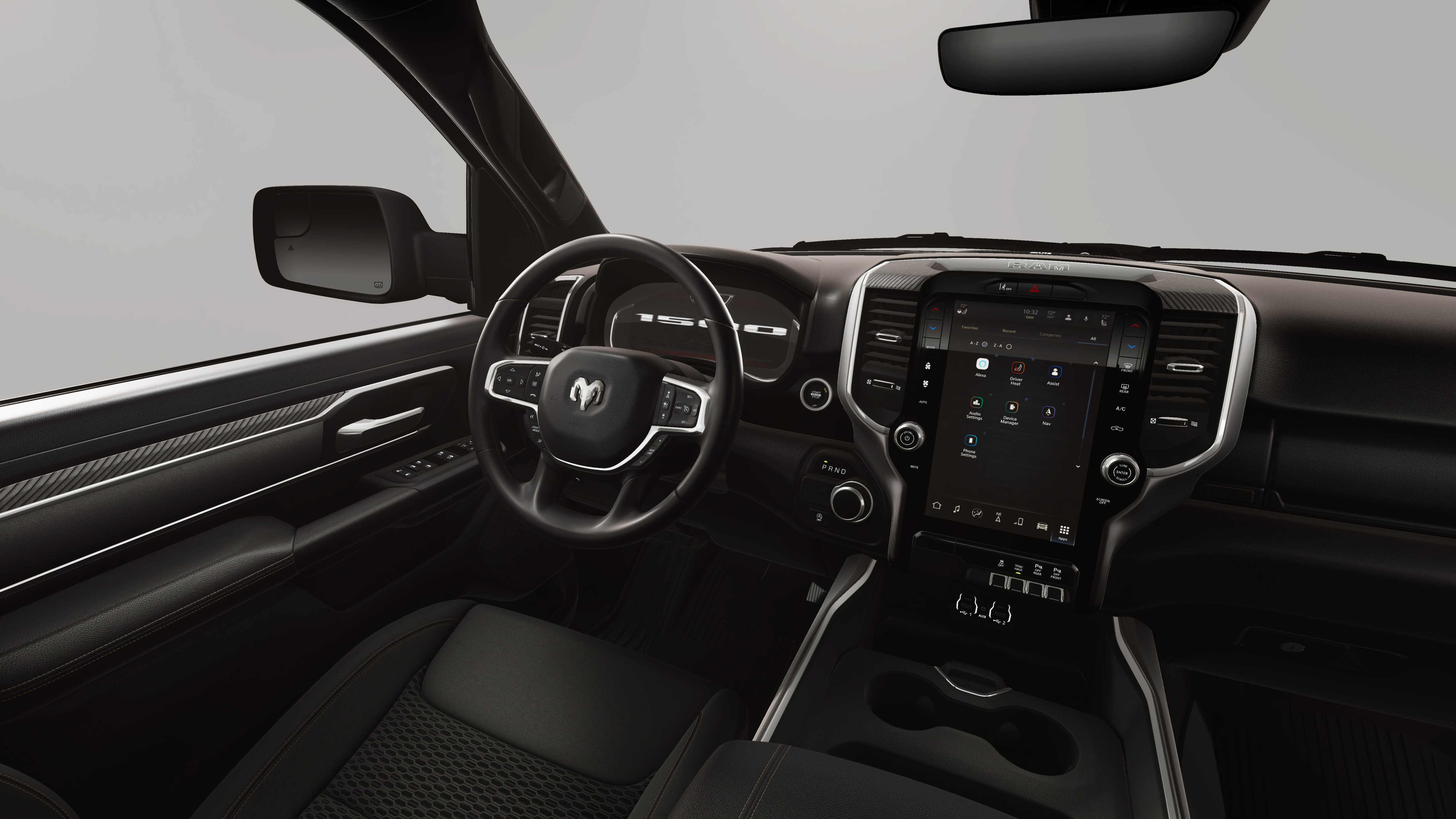 2026 RAM 1500 RAM 1500 LONE STAR CREW CAB 4X2 5'7' BOX