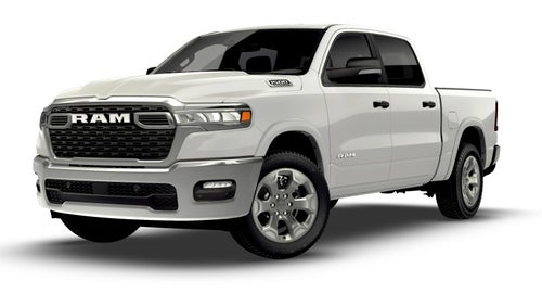2026 RAM Ram 1500 RAM 1500 LONE STAR CREW CAB 4X2 5'7' BOX