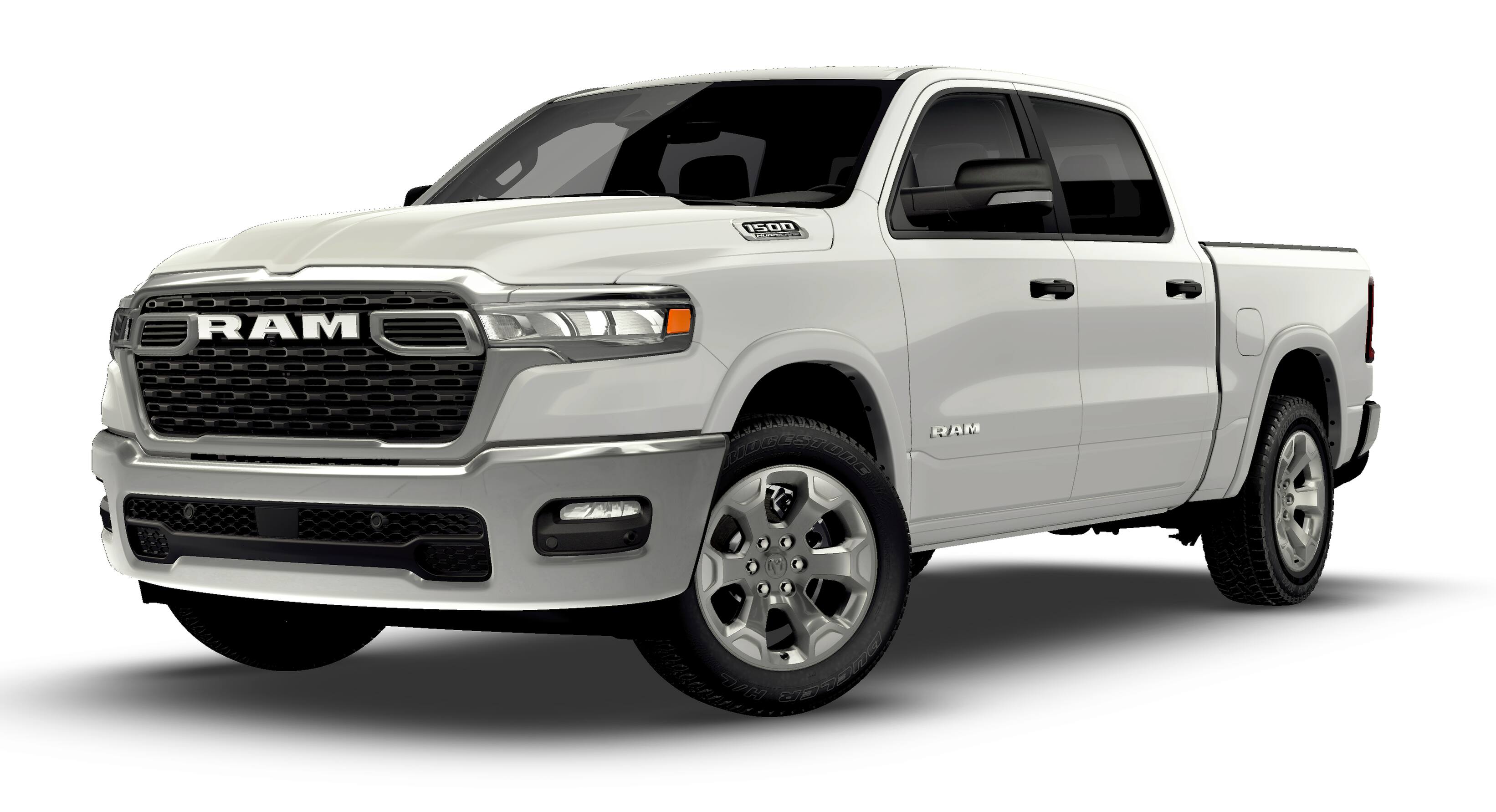 2026 RAM Ram 1500 RAM 1500 LONE STAR CREW CAB 4X2 5'7' BOX