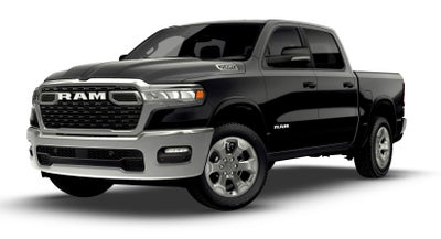 2026 RAM Ram 1500 RAM 1500 LONE STAR CREW CAB 4X2 5'7' BOX