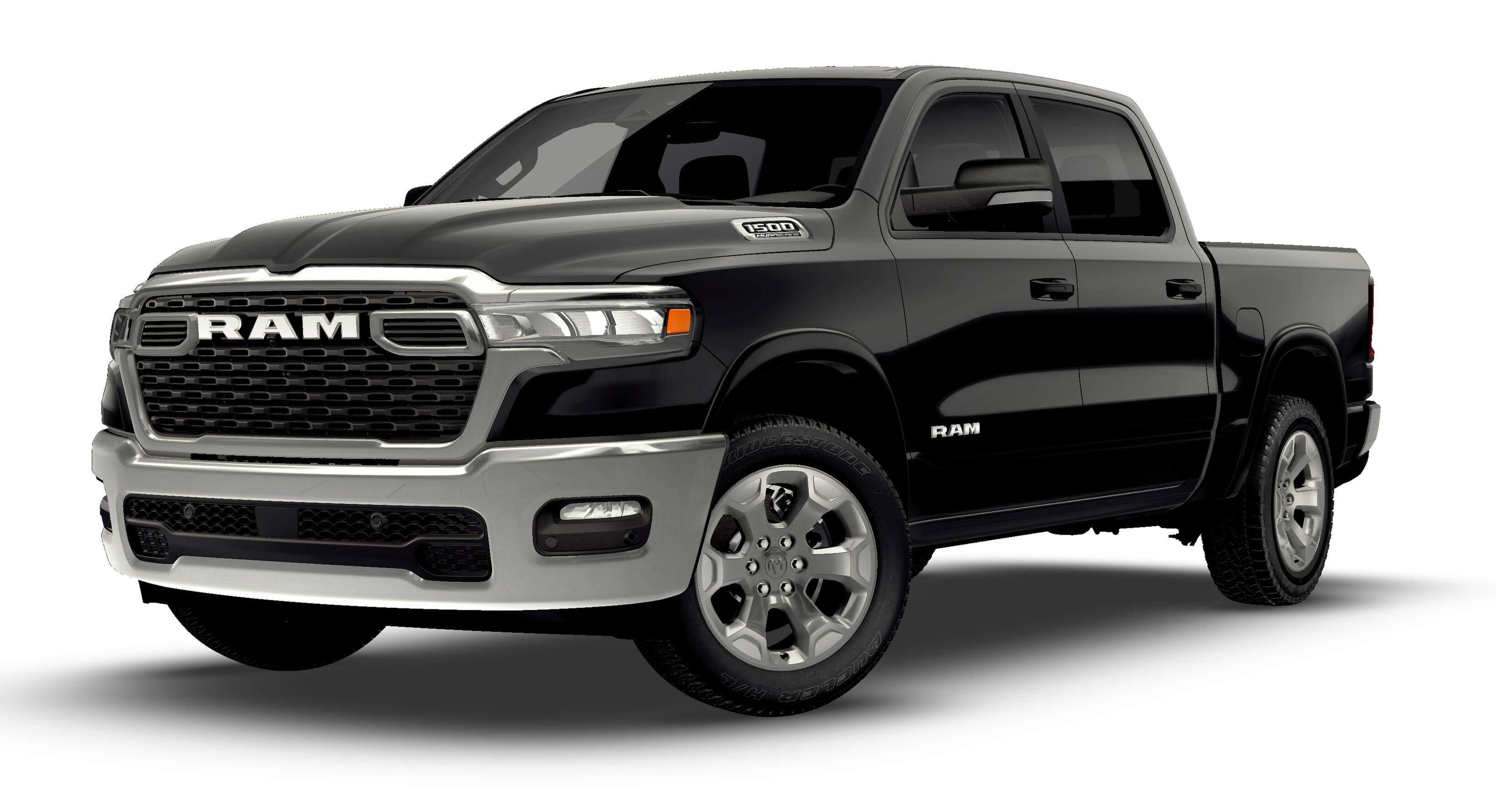 2026 RAM Ram 1500 RAM 1500 LONE STAR CREW CAB 4X2 5'7' BOX