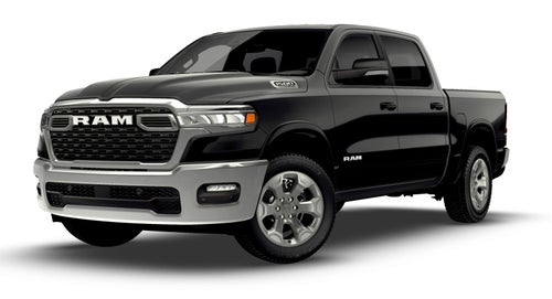 2026 RAM Ram 1500 RAM 1500 LONE STAR CREW CAB 4X2 5'7' BOX