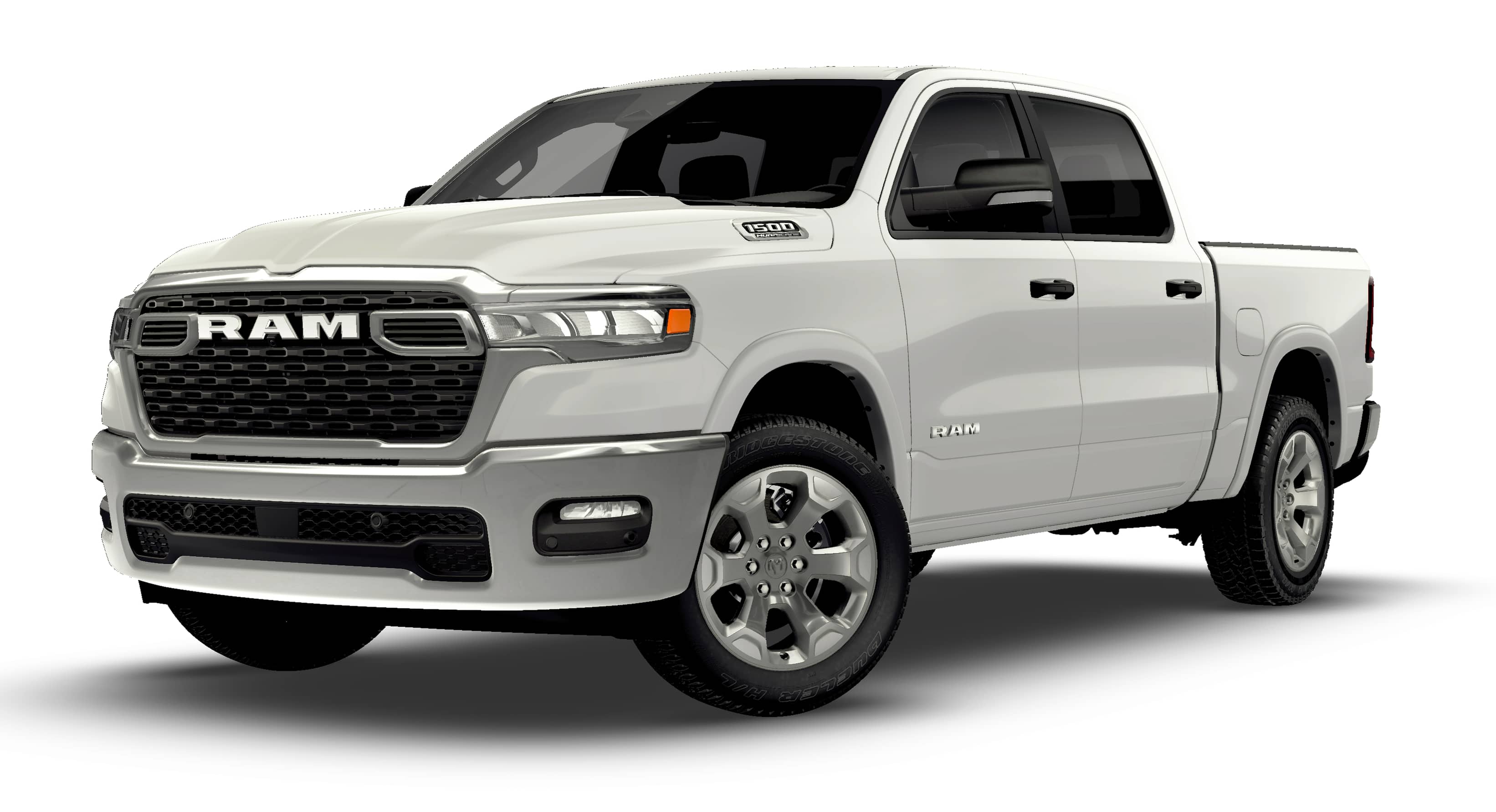 2026 RAM Ram 1500 RAM 1500 LONE STAR CREW CAB 4X2 5'7' BOX
