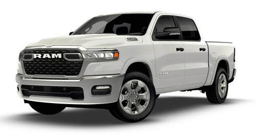 2026 RAM Ram 1500 RAM 1500 LONE STAR CREW CAB 4X2 5'7' BOX