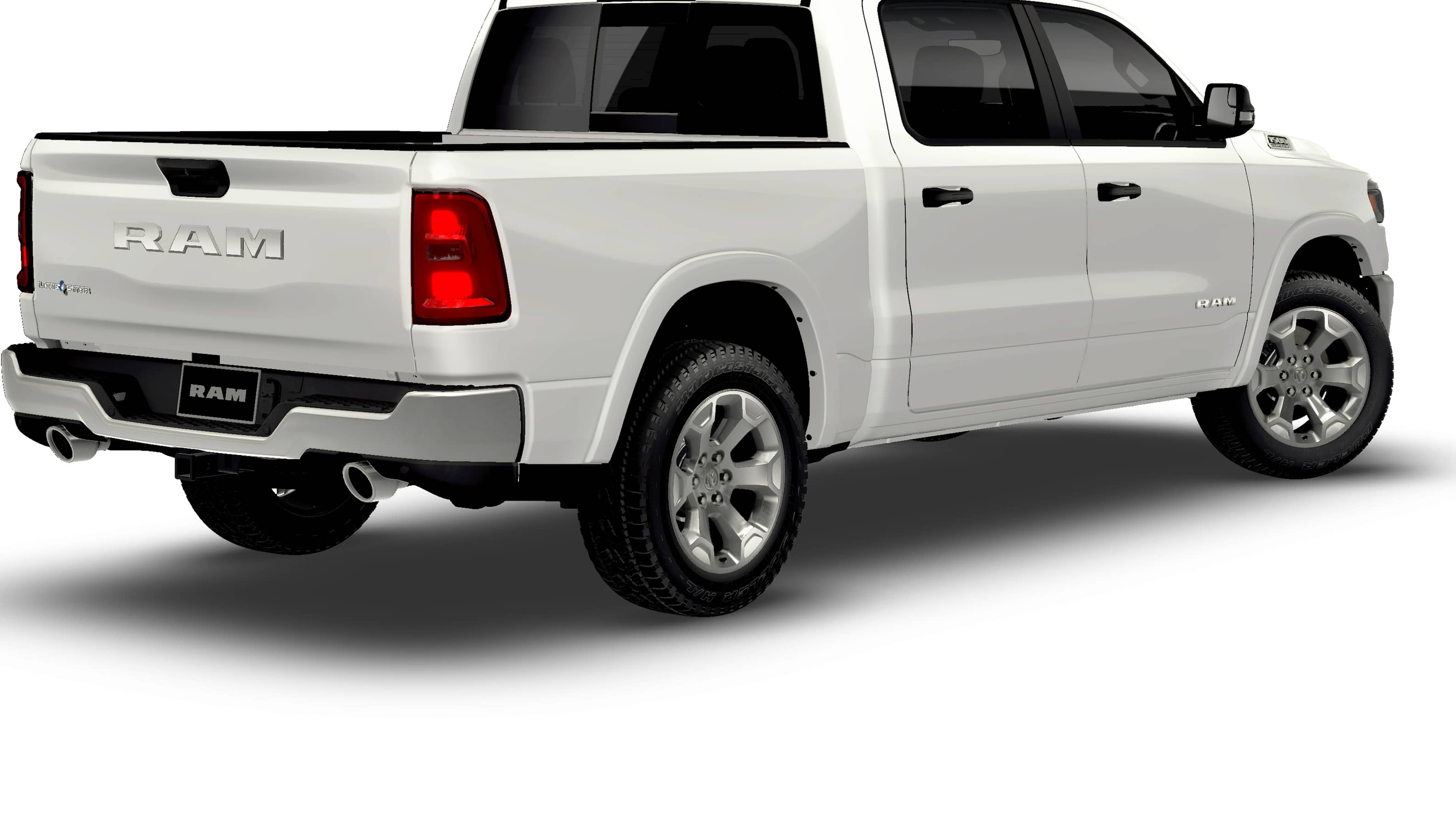 2026 RAM Ram 1500 RAM 1500 LONE STAR CREW CAB 4X2 5'7' BOX