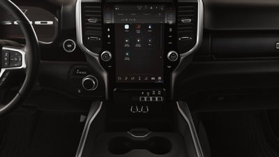 2026 RAM Ram 1500 RAM 1500 LONE STAR CREW CAB 4X2 5'7' BOX