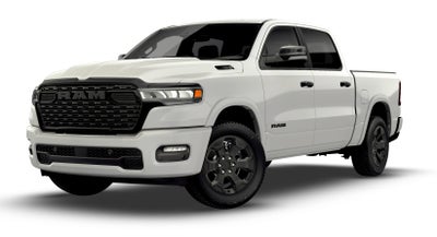 2026 RAM 1500 RAM 1500 LONE STAR CREW CAB 4X4 5'7' BOX
