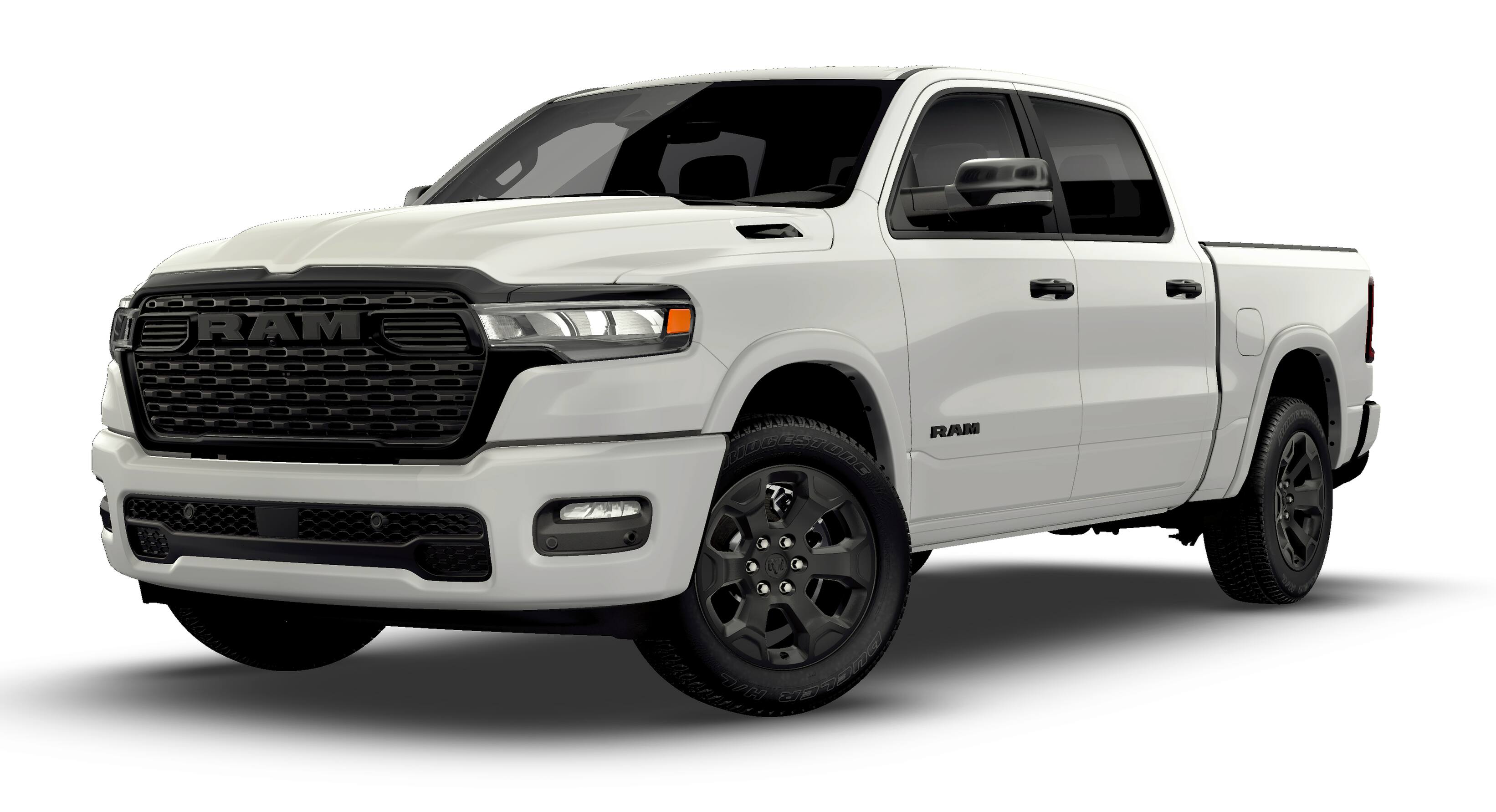 2026 RAM 1500 RAM 1500 LONE STAR CREW CAB 4X4 5'7' BOX