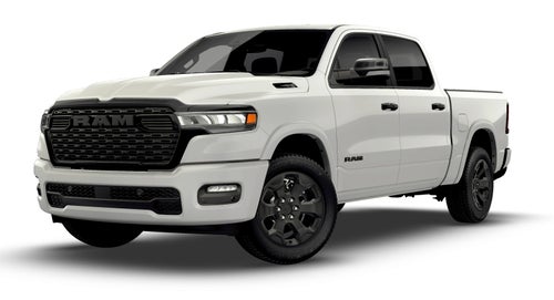 2026 RAM 1500 RAM 1500 LONE STAR CREW CAB 4X4 5'7' BOX