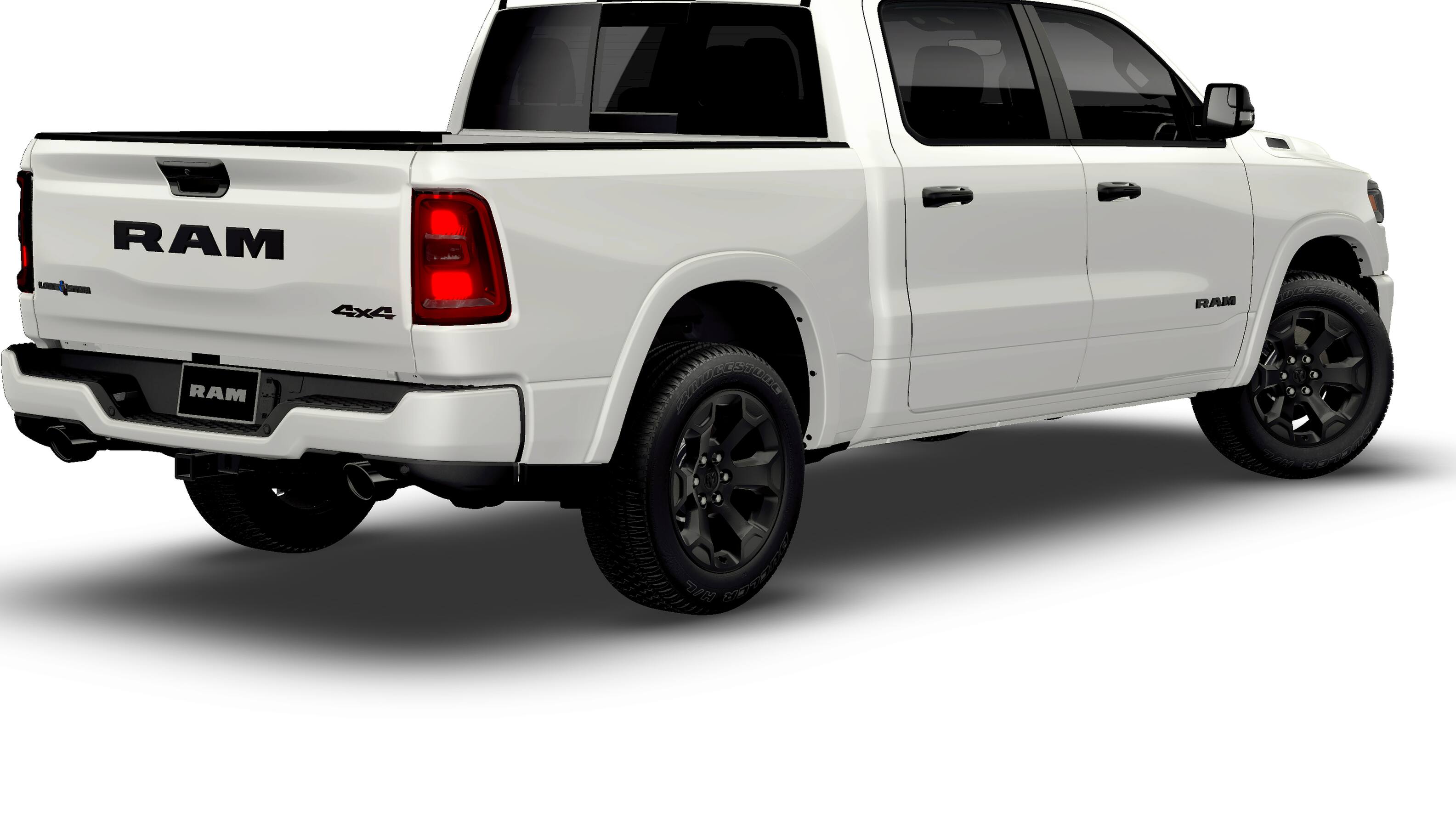 2026 RAM 1500 RAM 1500 LONE STAR CREW CAB 4X4 5'7' BOX