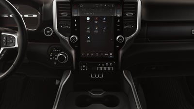 2026 RAM 1500 RAM 1500 LONE STAR CREW CAB 4X4 5'7' BOX