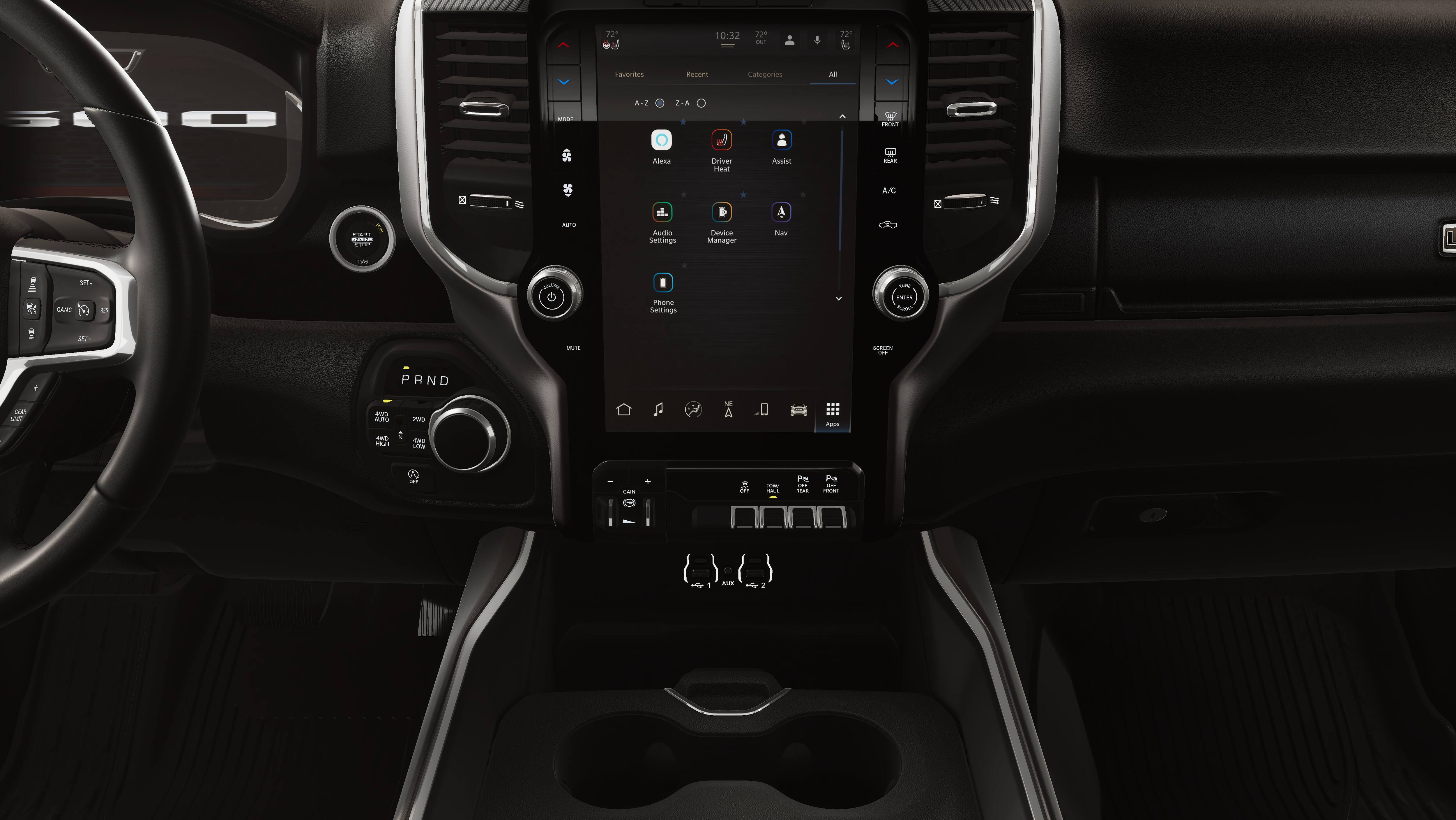 2026 RAM 1500 RAM 1500 LONE STAR CREW CAB 4X4 5'7' BOX