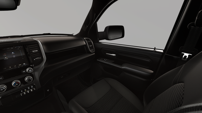 2026 RAM 1500 RAM 1500 WARLOCK CREW CAB 4X4 5'7' BOX