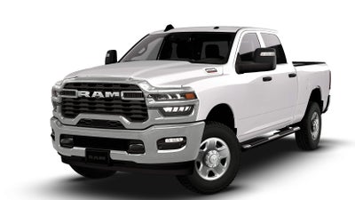 2026 RAM 2500 RAM 2500 TRADESMAN CREW CAB 4X4 6'4' BOX