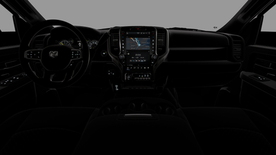 2027 RAM 2500 RAM 2500 TRADESMAN CREW CAB 4X4 6'4' BOX