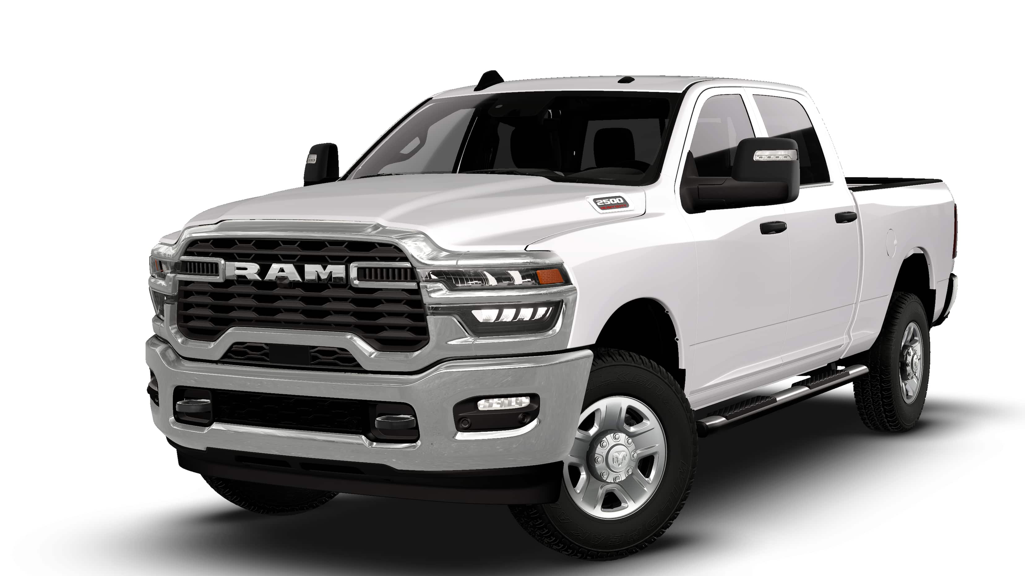 2026 RAM 2500 RAM 2500 TRADESMAN CREW CAB 4X4 6'4' BOX