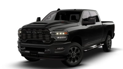 2026 RAM 2500 RAM 2500 BLACK EXPRESS CREW CAB 4X4 6'4' BOX