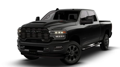 2026 RAM 2500 RAM 2500 BLACK EXPRESS CREW CAB 4X4 6'4' BOX