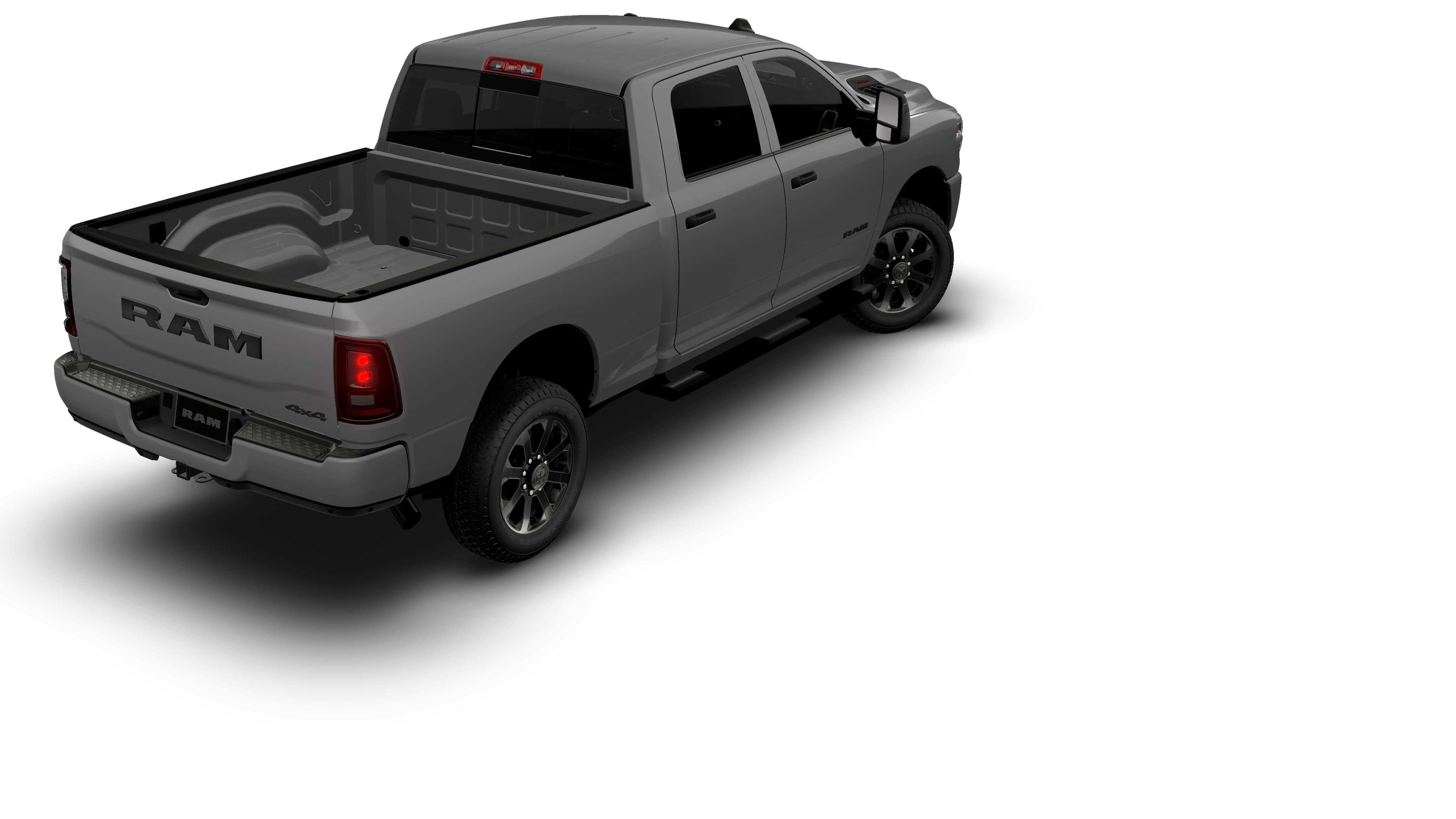 2026 RAM 2500 RAM 2500 BLACK EXPRESS CREW CAB 4X4 6'4' BOX
