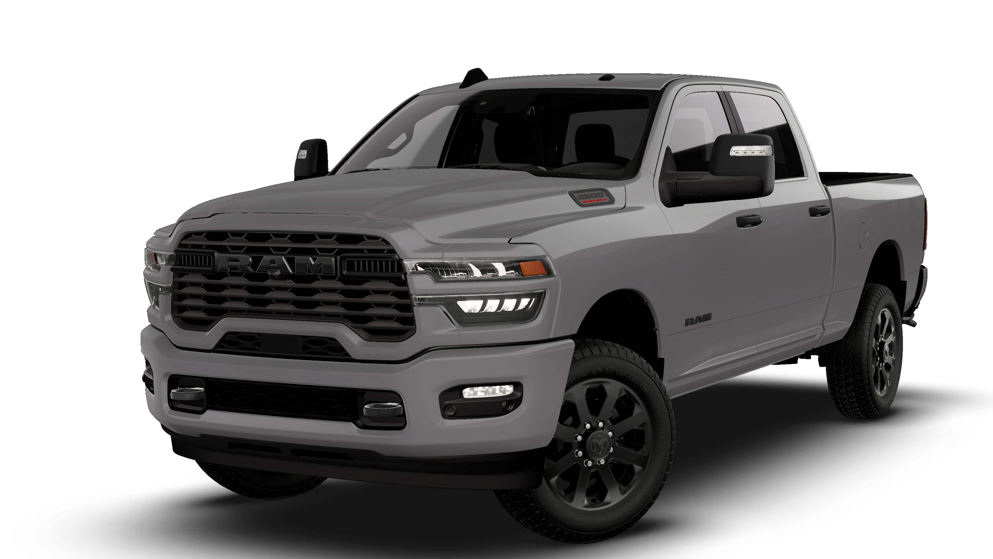 2026 RAM 2500 RAM 2500 LONE STAR CREW CAB 4X4 6'4' BOX