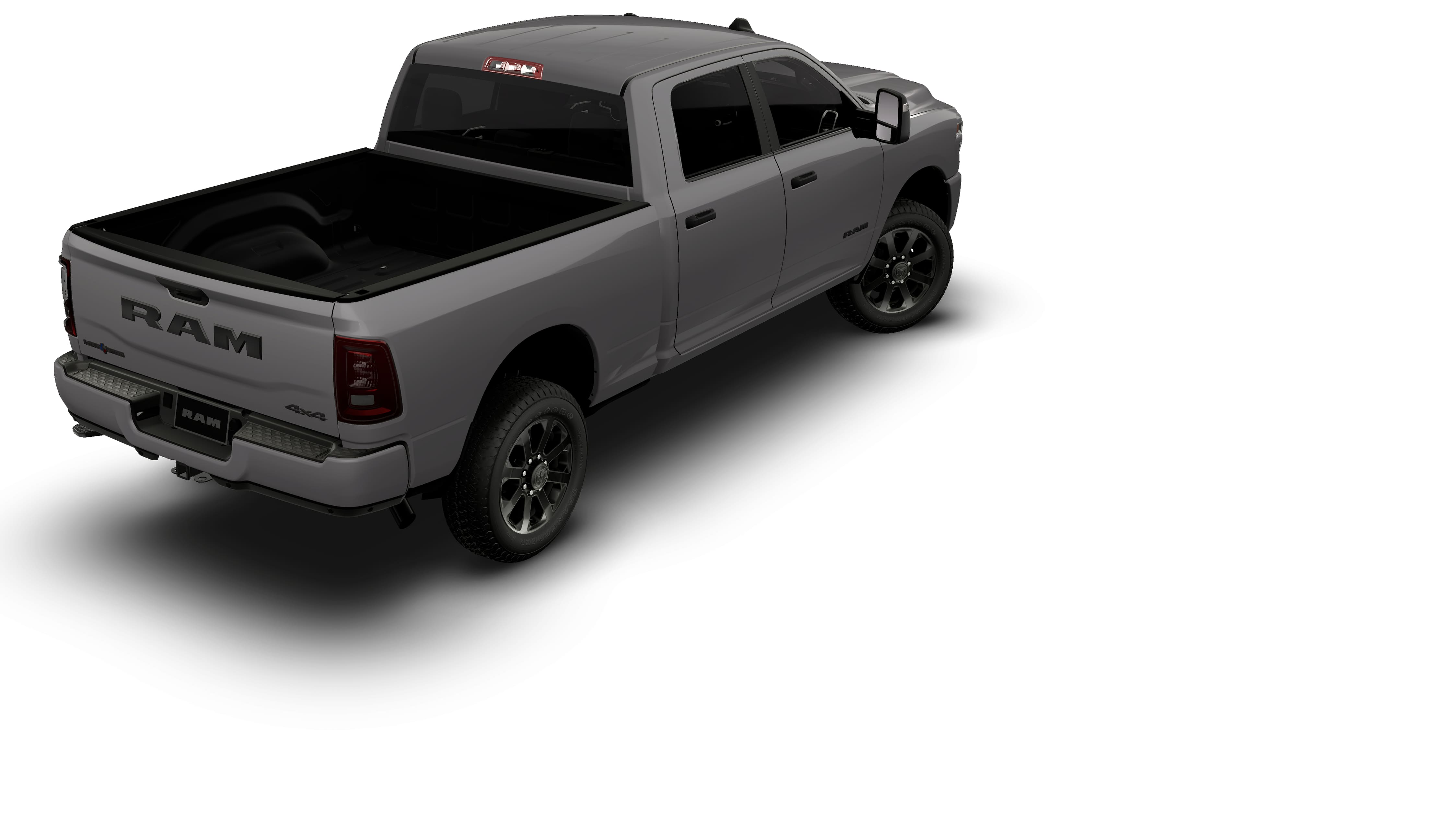 2026 RAM 2500 RAM 2500 LONE STAR CREW CAB 4X4 6'4' BOX